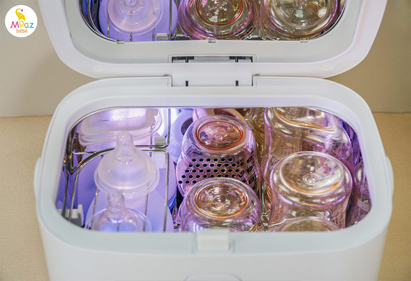 Máy tiệt trùng hơi nước