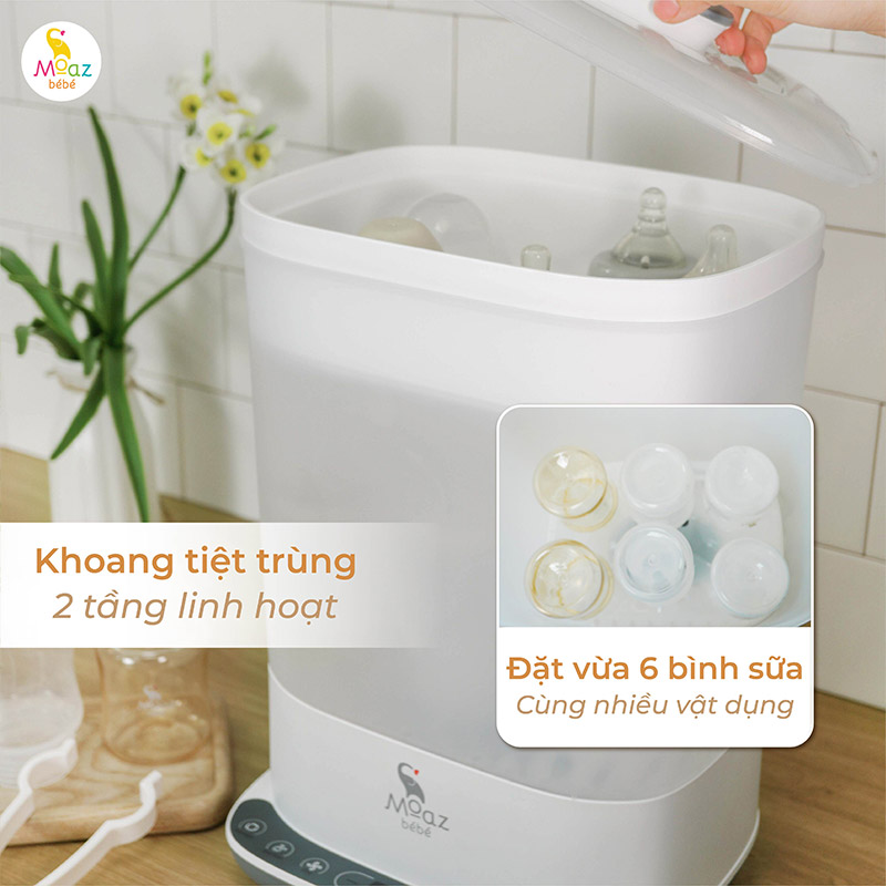 Máy tiệt trùng hơi nước