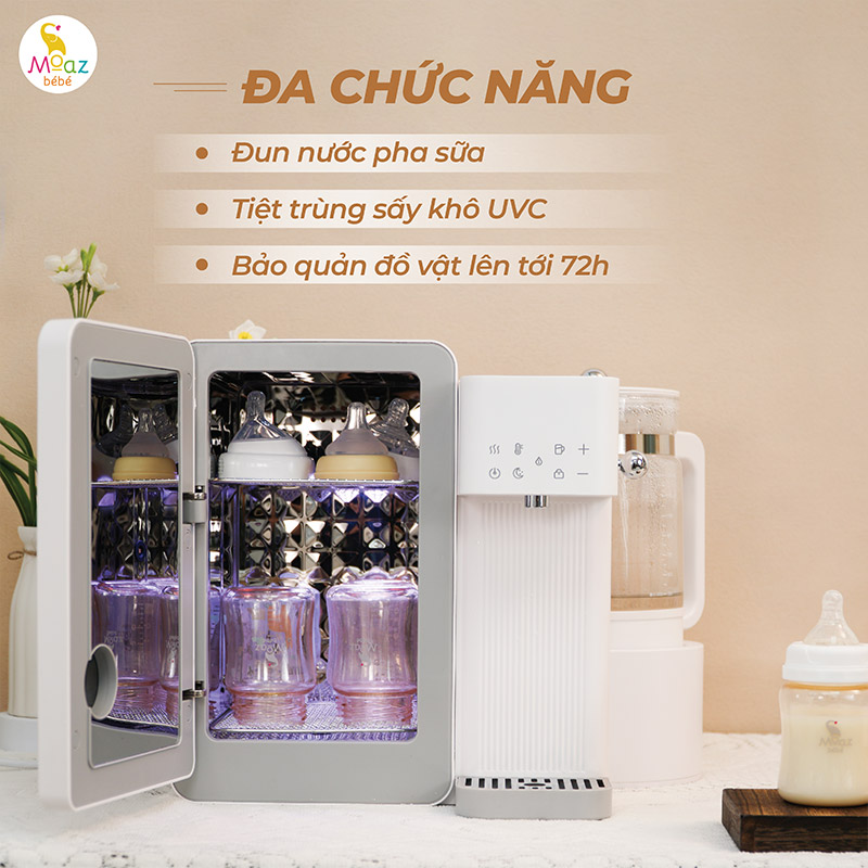 Máy tiệt trùng đa năng