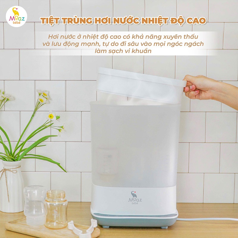 máy tiệt trùng hơi nước