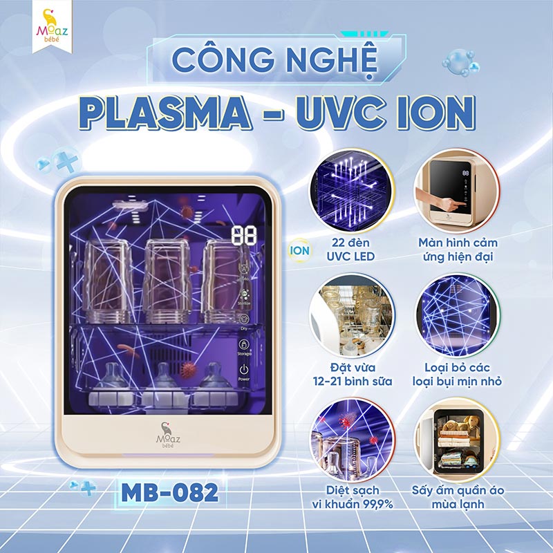 Máy tiệt trùng UV là gì