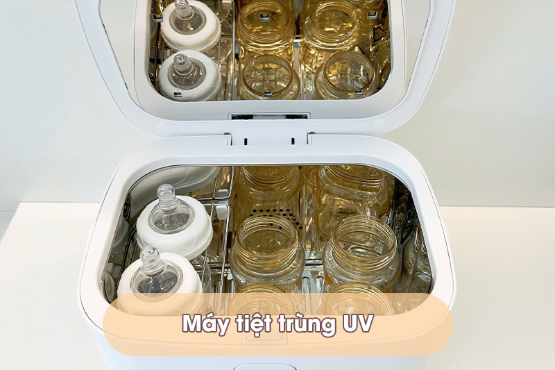 máy tiệt trùng uv