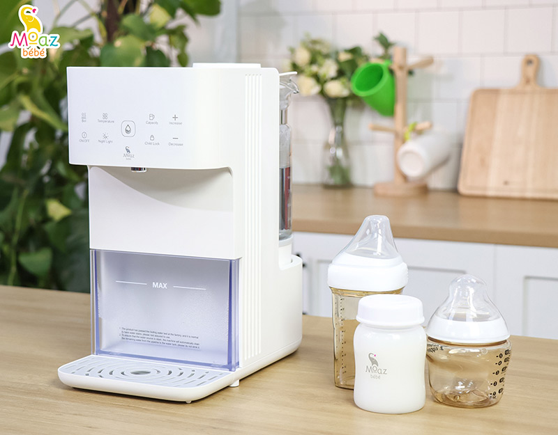 Mẹo ước lượng nước 40 độ bằng thời gian chờ