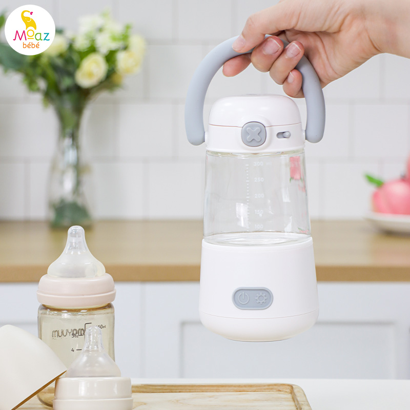 Máy hâm sữa cầm tay là gì?