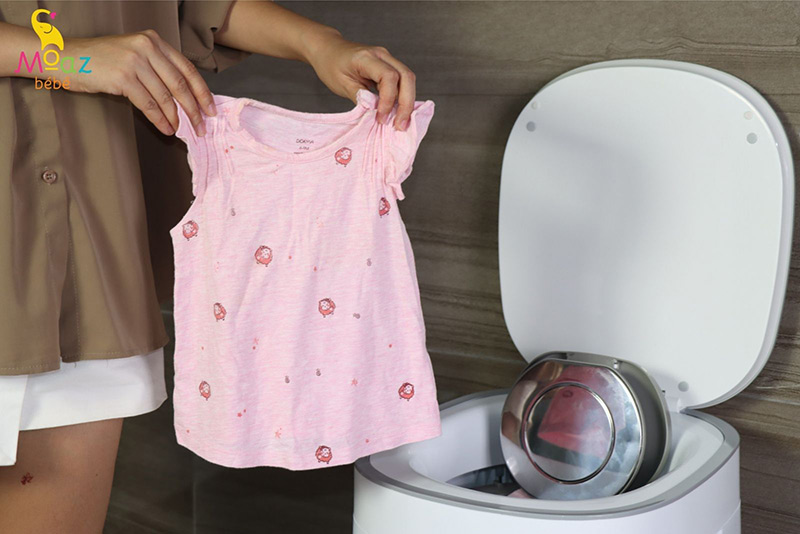 Máy giặt mini là gì?