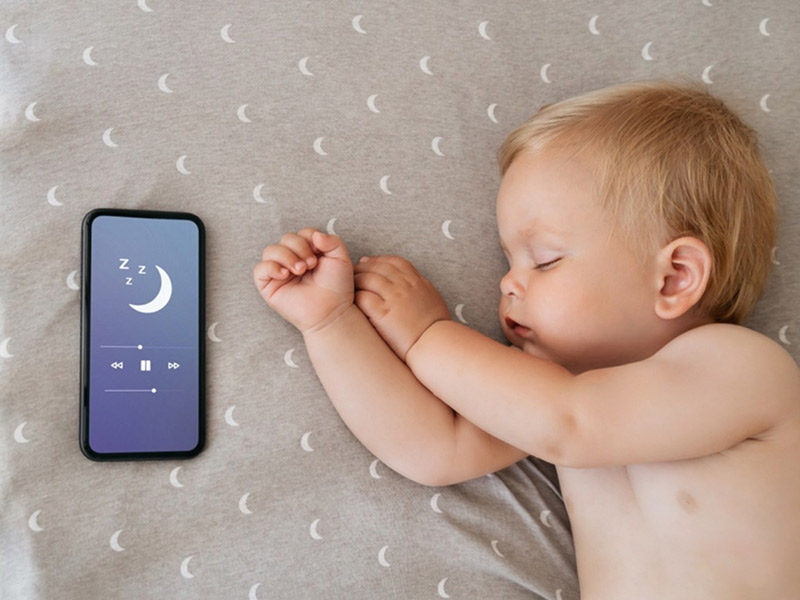 Tiếng ồn trắng hoạt động như thế nào?